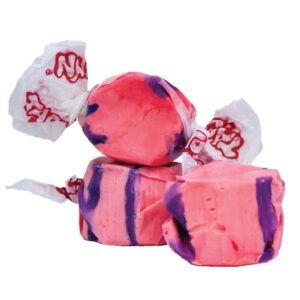 Taffy Town Pomegranate Individually Wrapped Bulk 2.5lb Bag